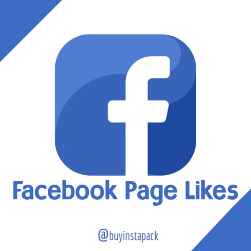 Buy Facebook Page Likes