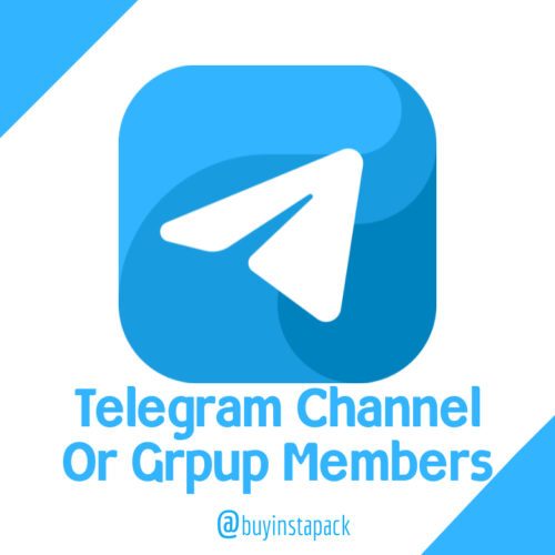 Buy Telegram Channel Members