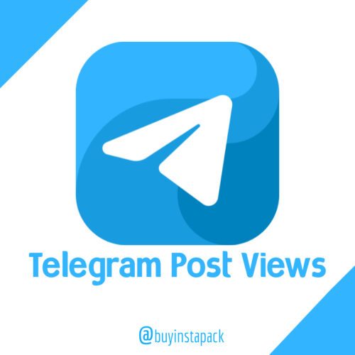 Buy Telegram Post Views
